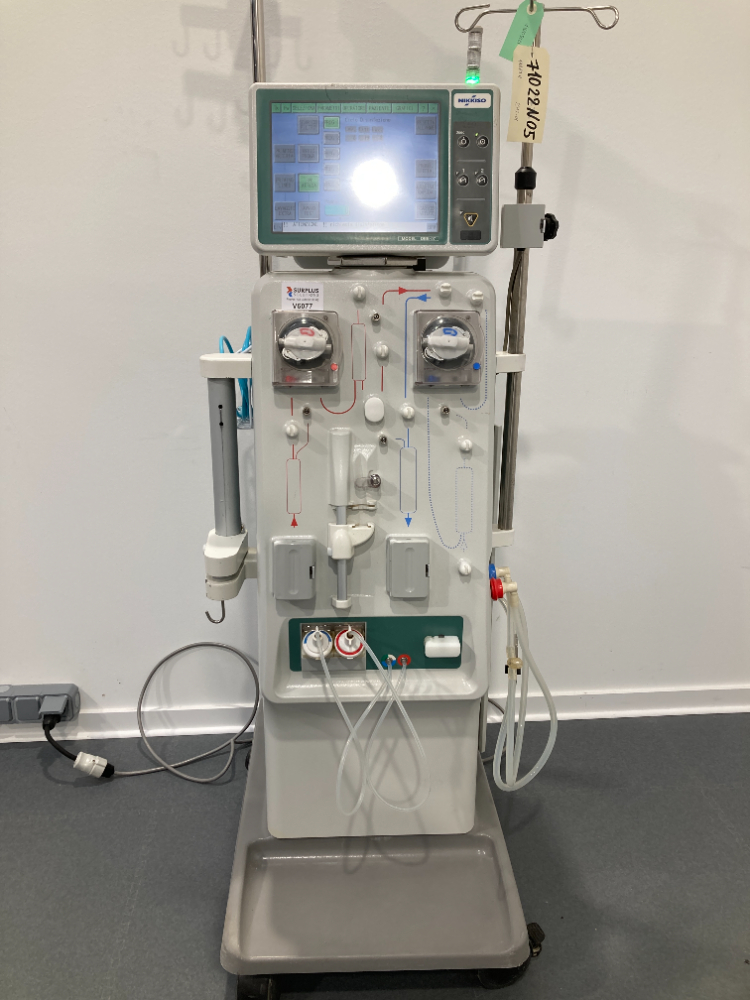 Image of Nikkiso DBB-07 - Dialysis